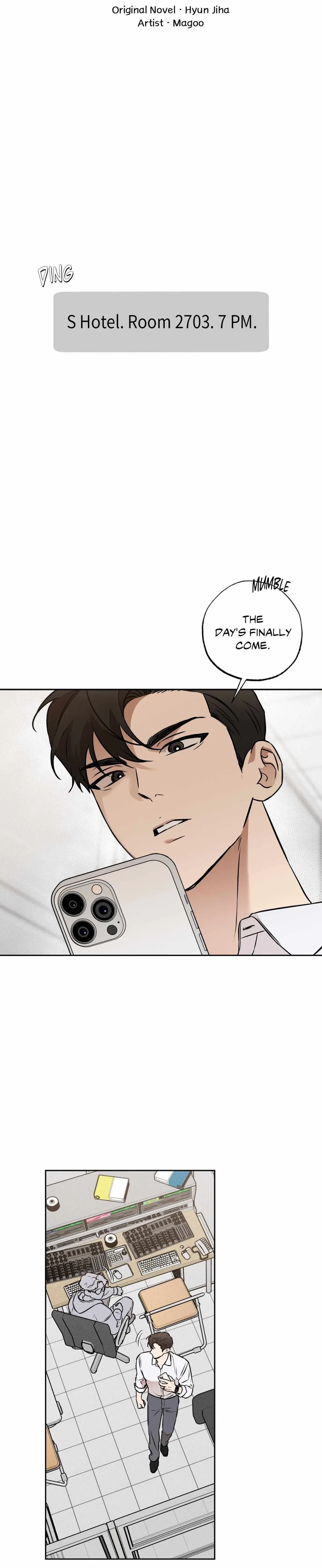 Sugar Trap Chapter 30, page 5