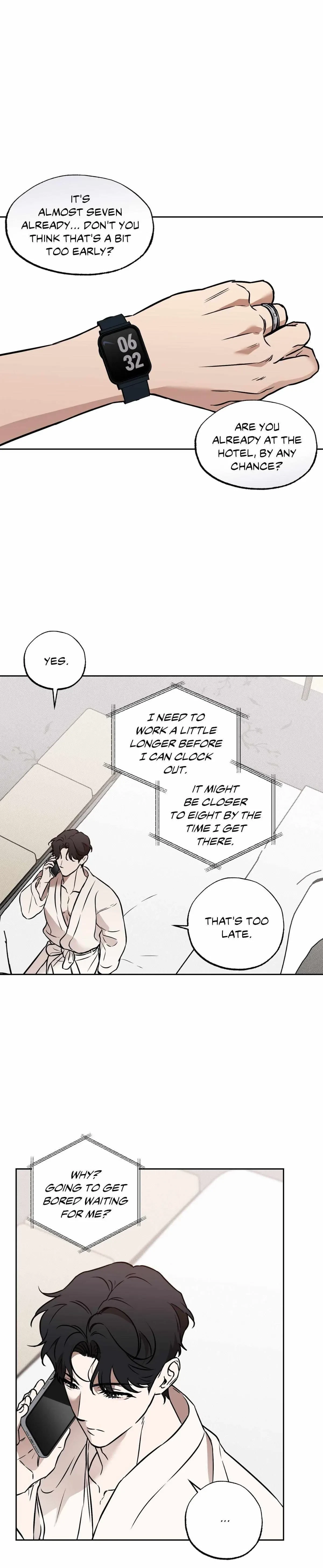 Sugar Trap Chapter 30, page 7
