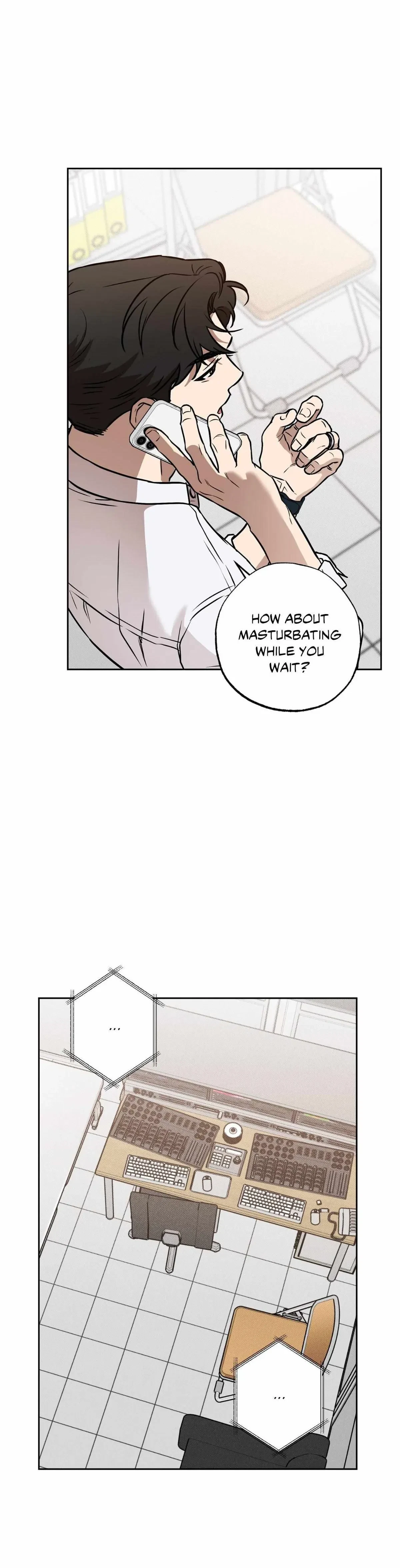 Sugar Trap Chapter 30, page 8