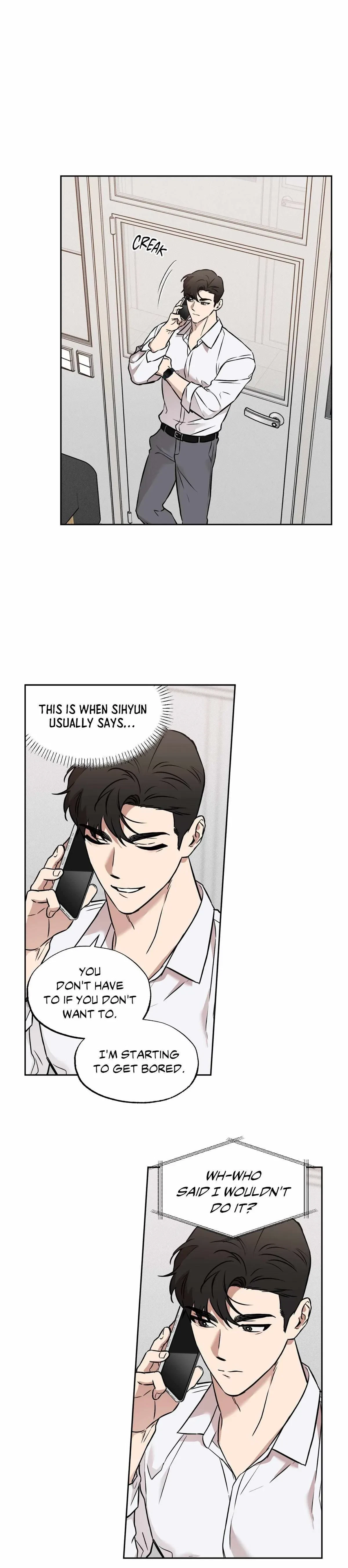 Sugar Trap Chapter 30, page 9