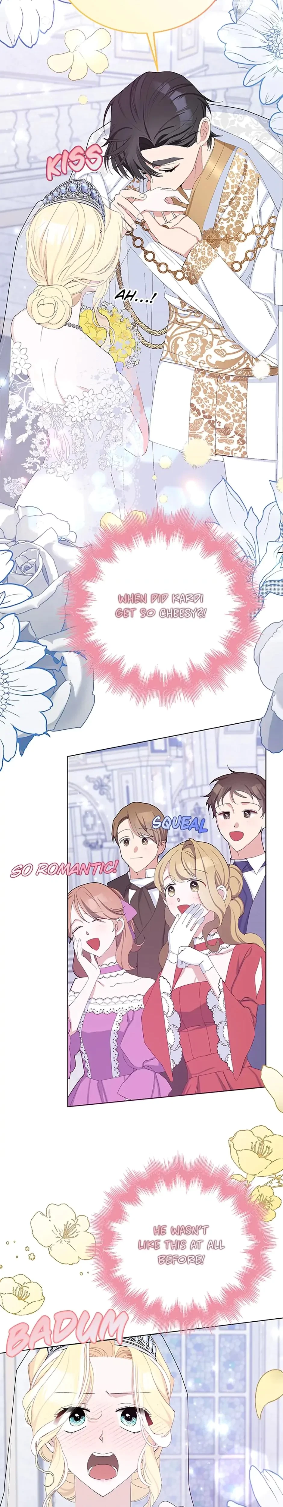 Please Marry Me Again! Chapter 34, page 3