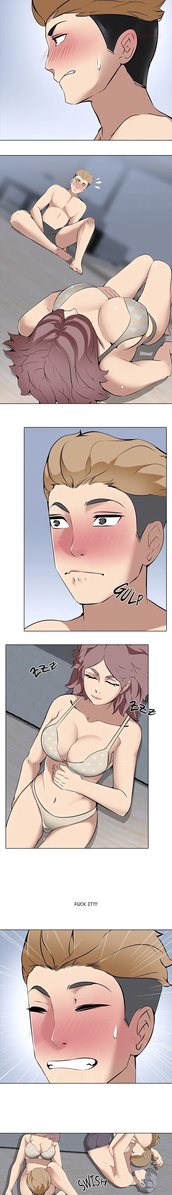 Quarantine Tower Chapter 7, page 12