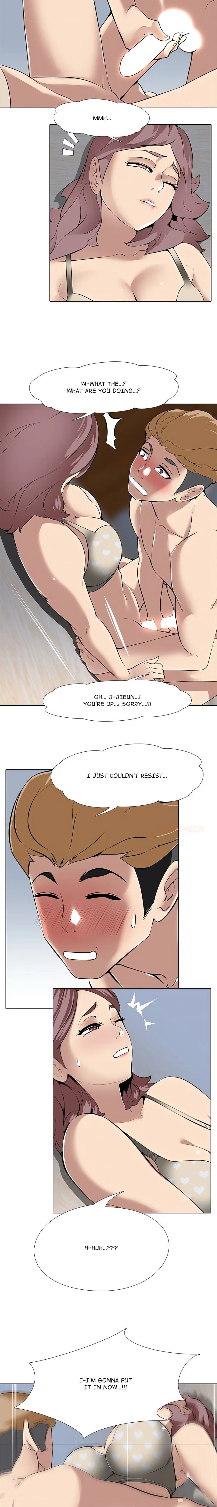 Quarantine Tower Chapter 7, page 14