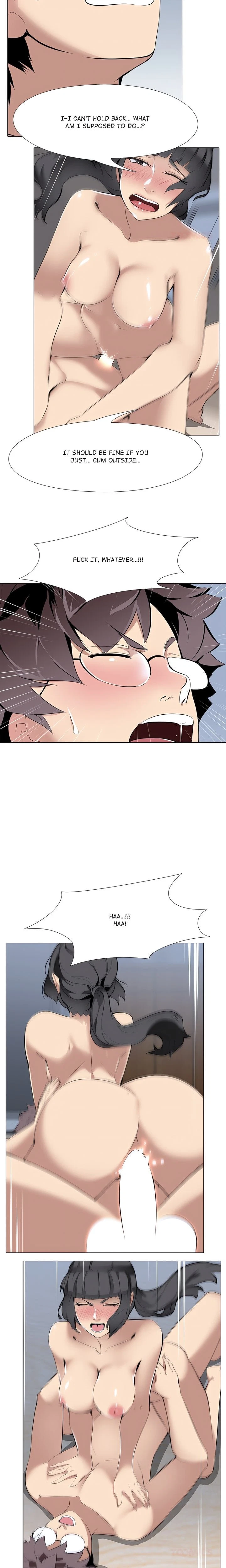 Quarantine Tower Chapter 7, page 6