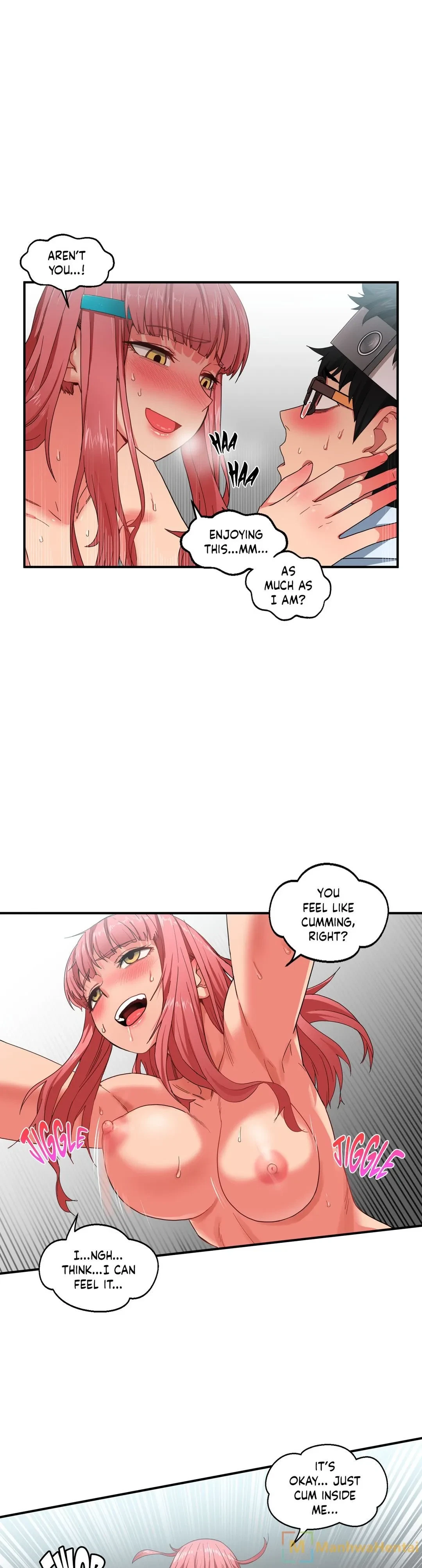 Solmi's Channel Chapter 7, page 13