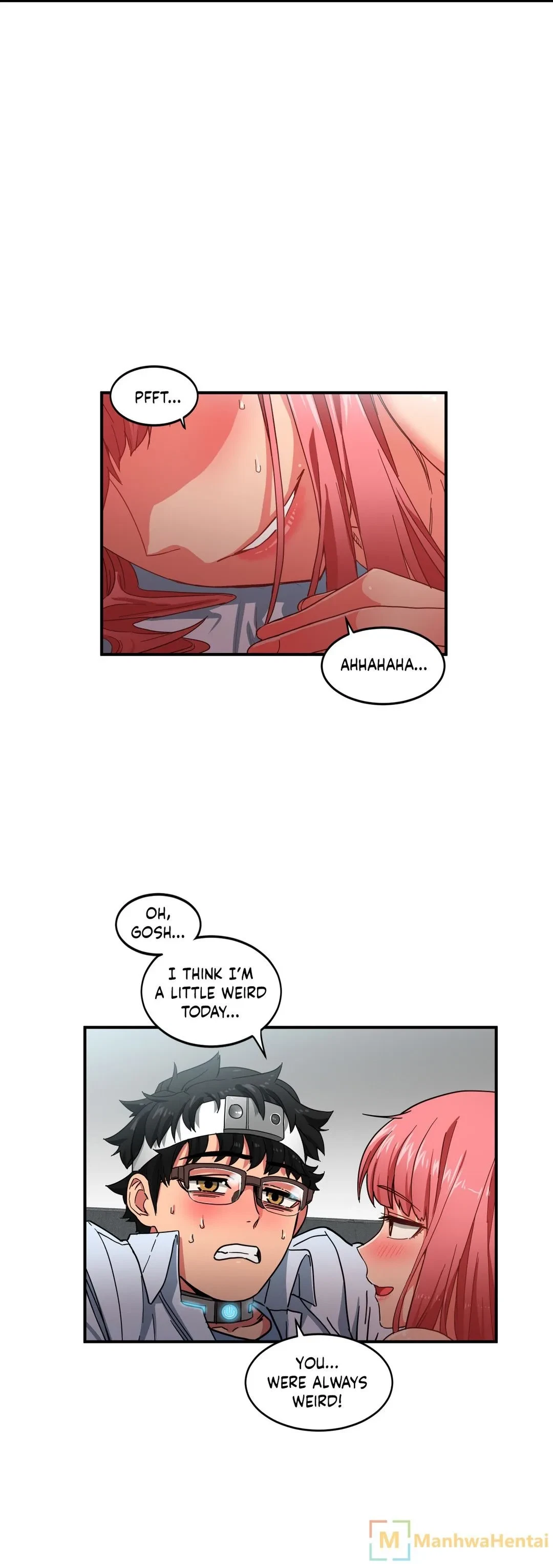 Solmi's Channel Chapter 7, page 18