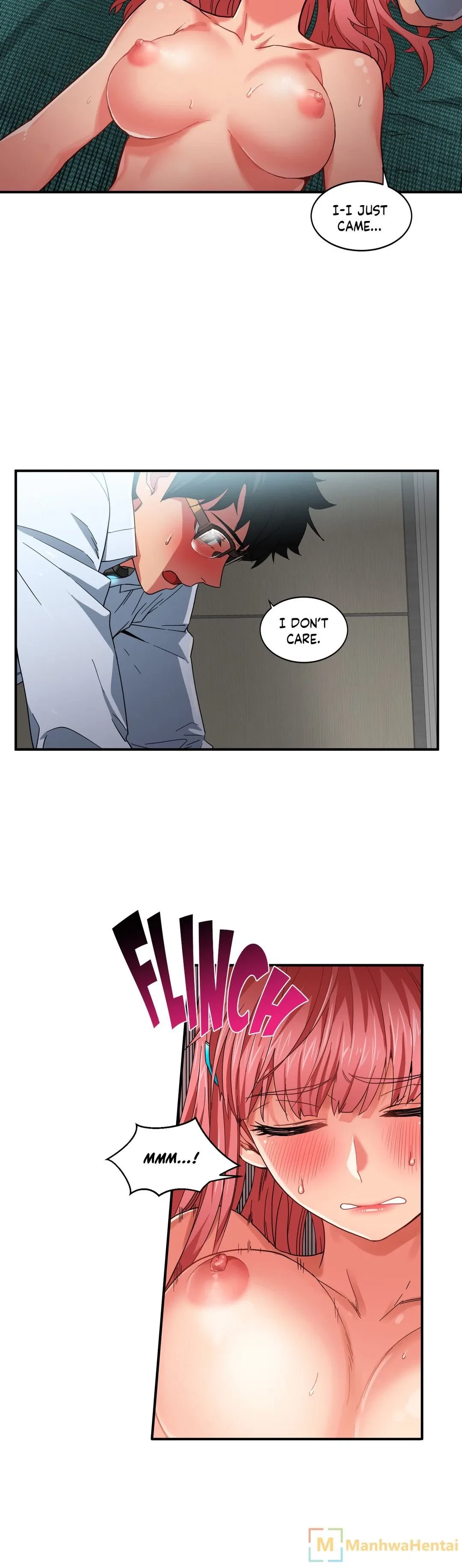 Solmi's Channel Chapter 7, page 21