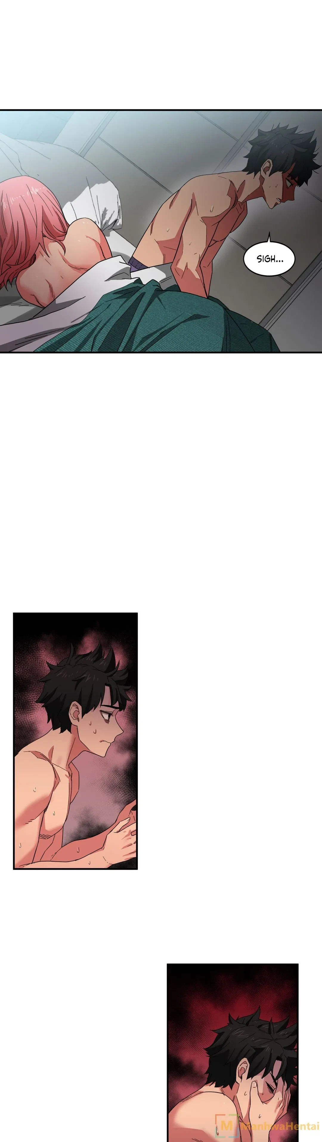 Solmi's Channel Chapter 7, page 31