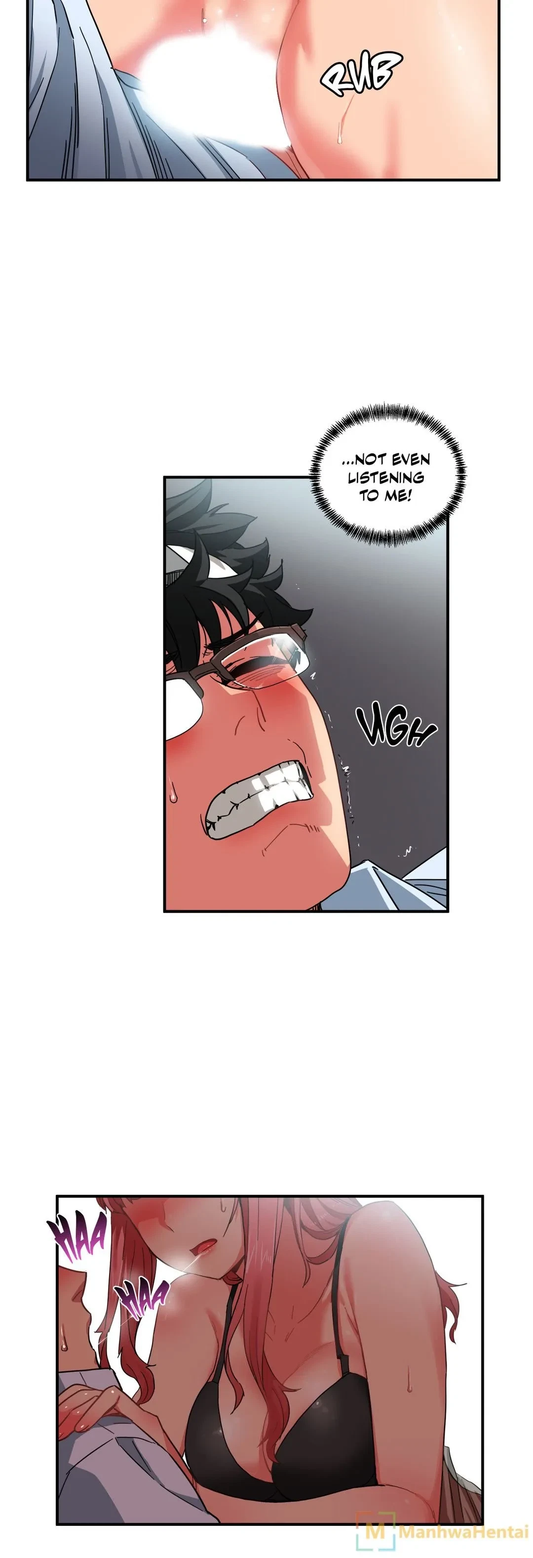 Solmi's Channel Chapter 7, page 5