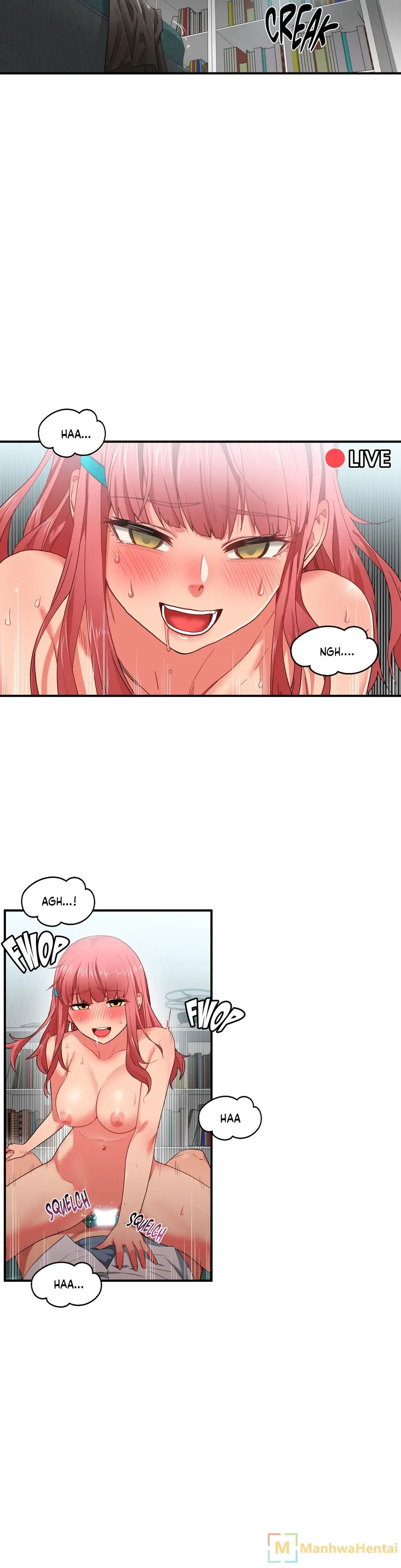 Solmi's Channel Chapter 7, page 9