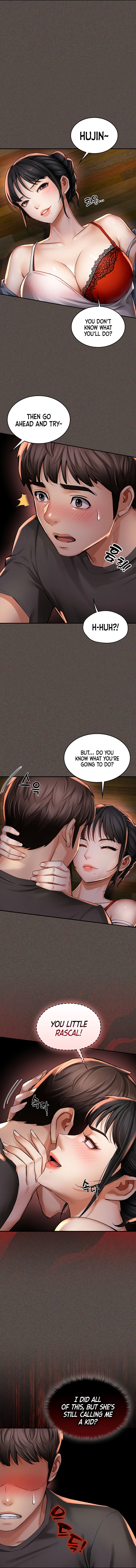 Mom's Friend Chapter 3, page 4