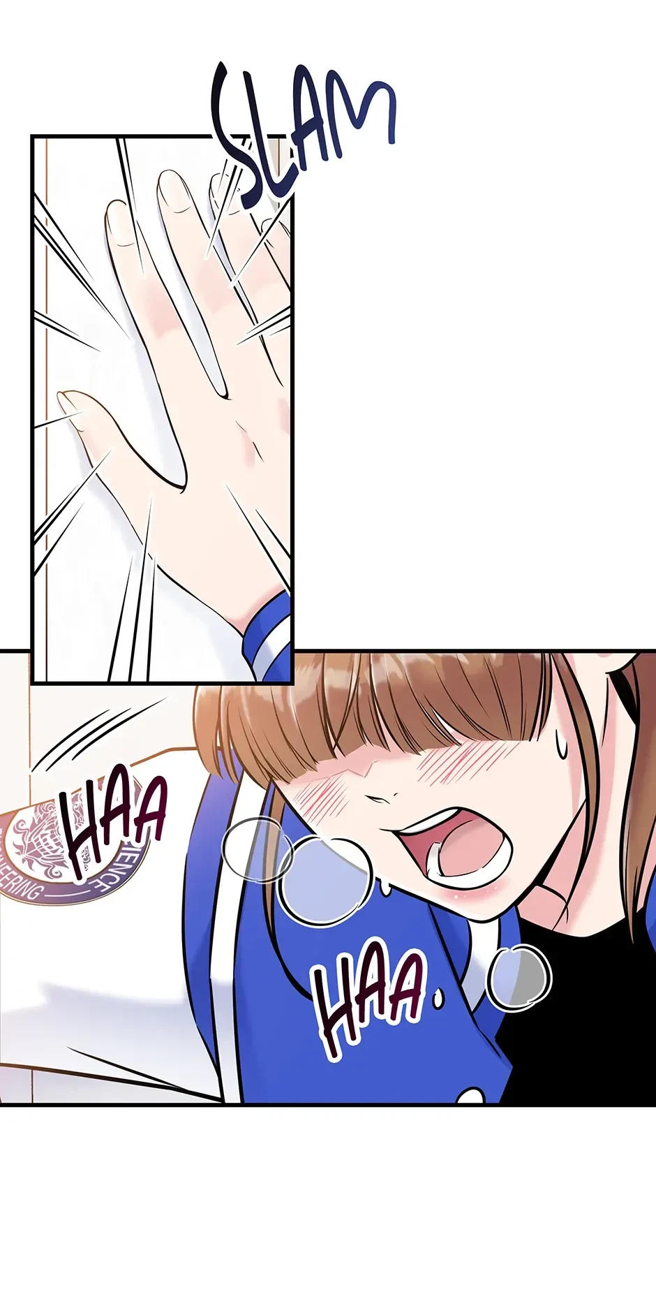 Love On Campus Chapter 9, page 2