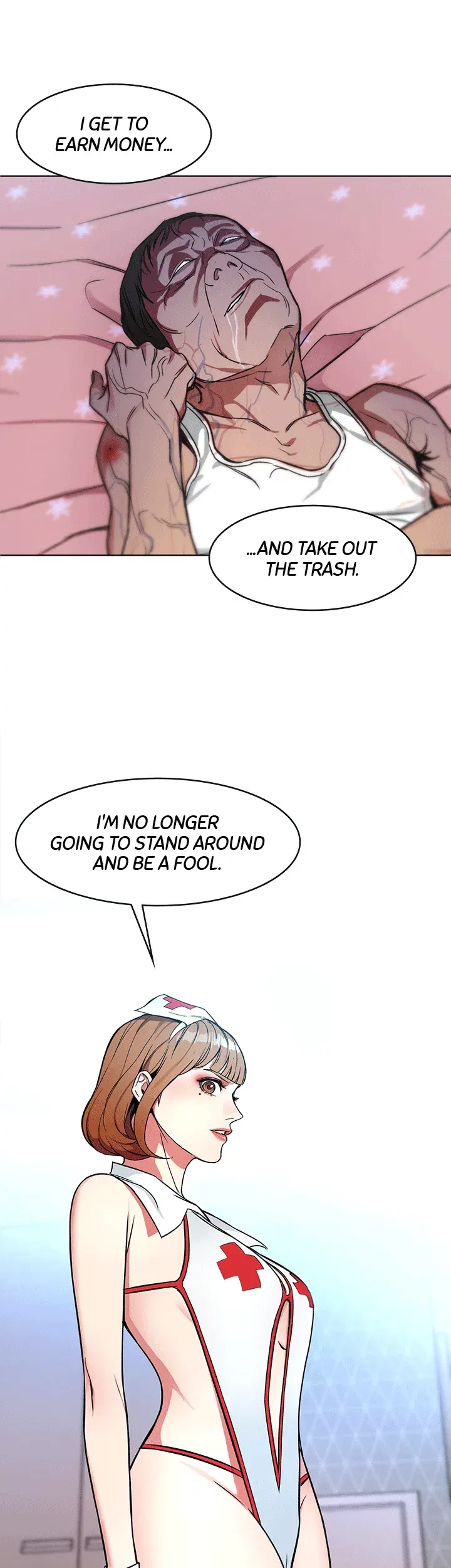 ONE KILL Chapter 24, page 11