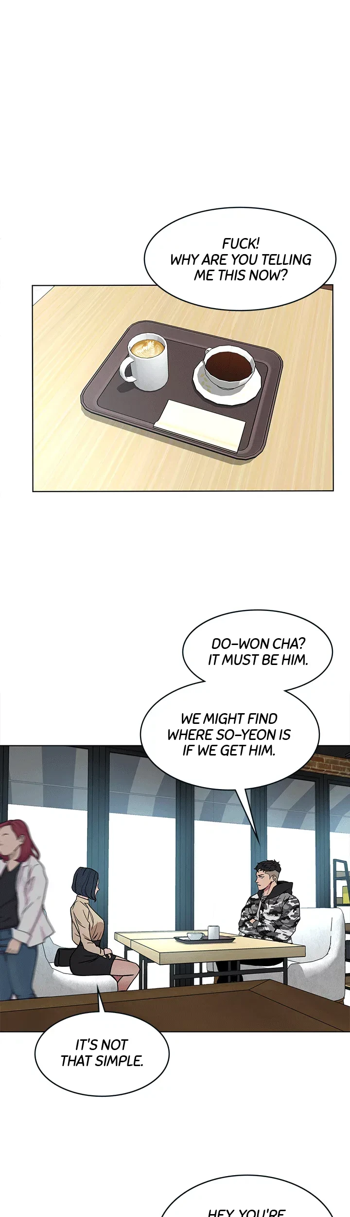 ONE KILL Chapter 24, page 13