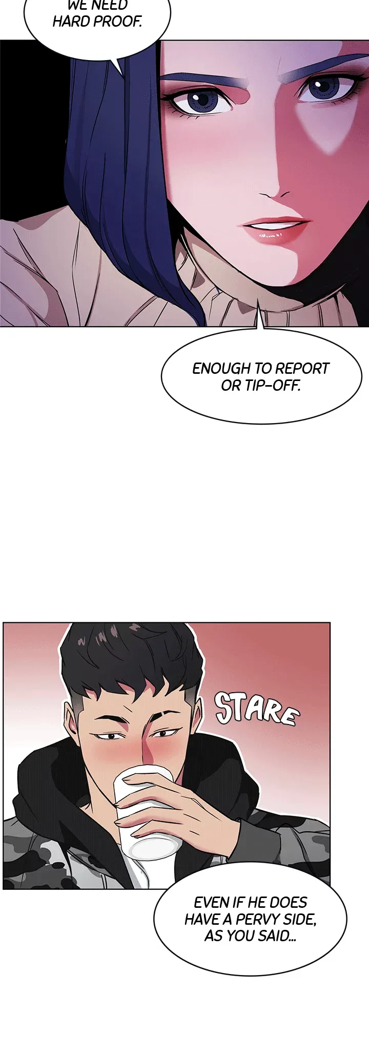 ONE KILL Chapter 24, page 16