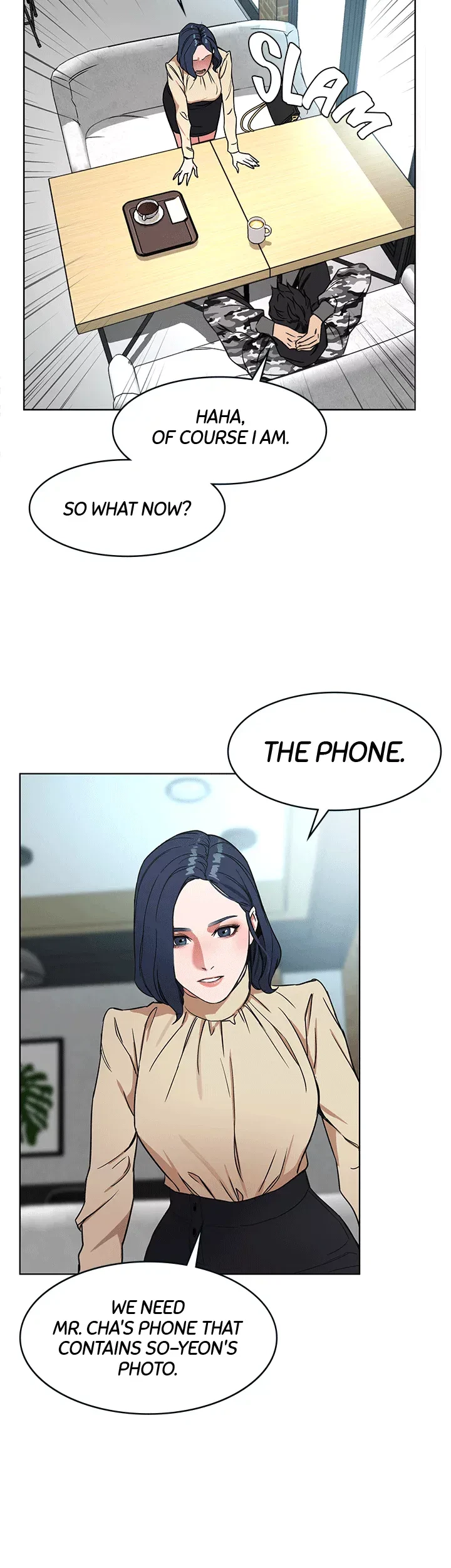 ONE KILL Chapter 24, page 18