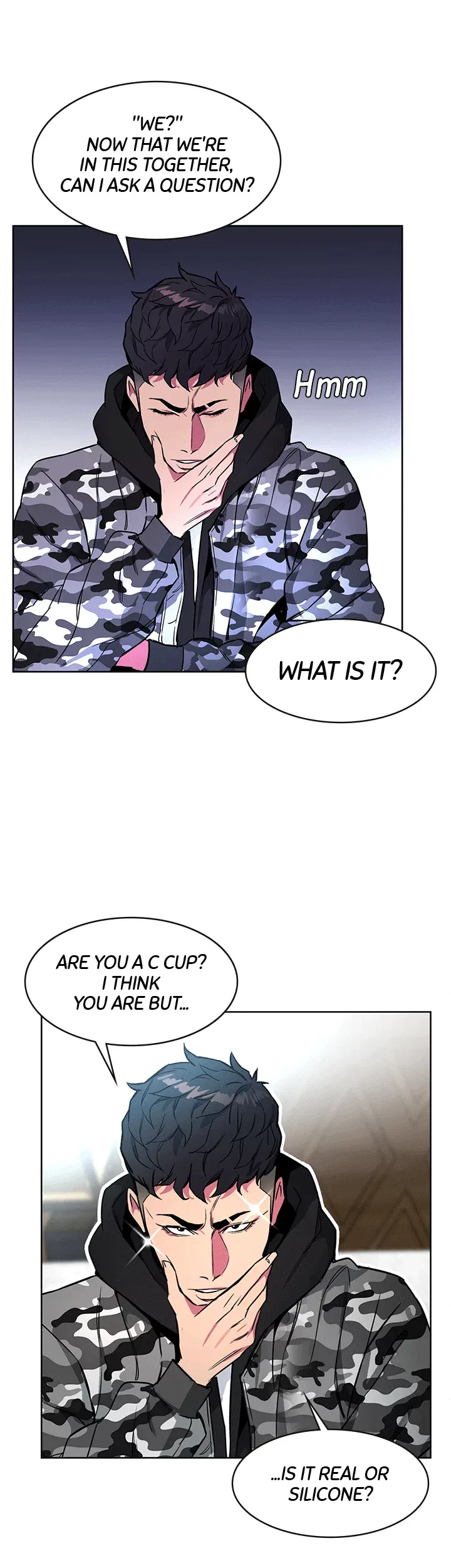 ONE KILL Chapter 24, page 19