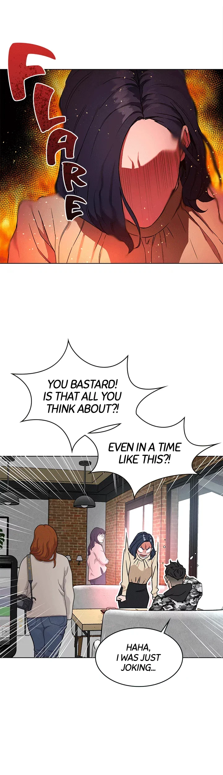 ONE KILL Chapter 24, page 20