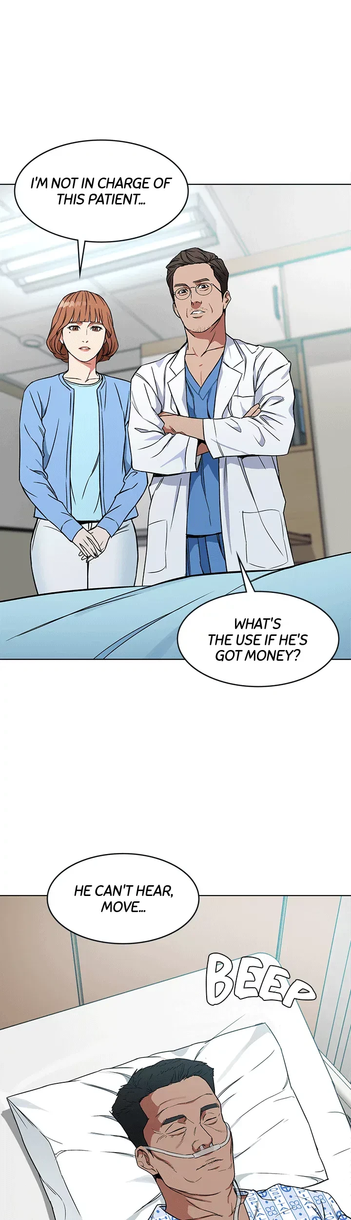 ONE KILL Chapter 24, page 23