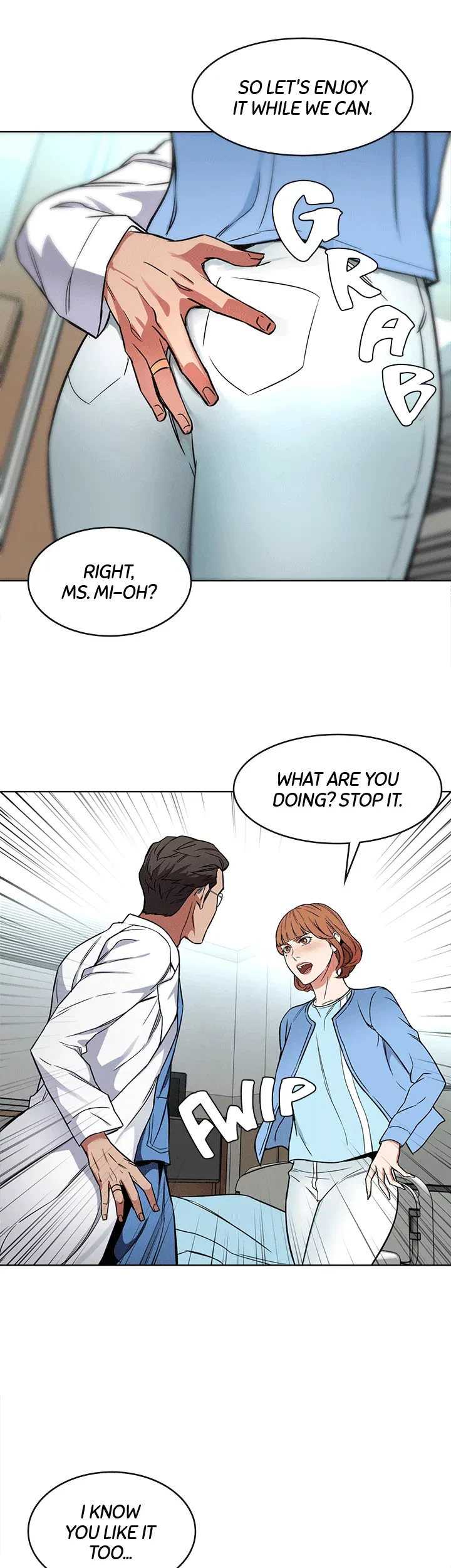 ONE KILL Chapter 24, page 25