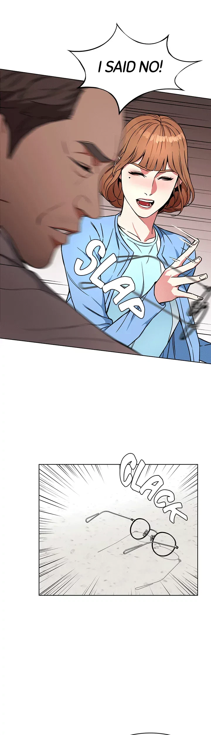 ONE KILL Chapter 24, page 27
