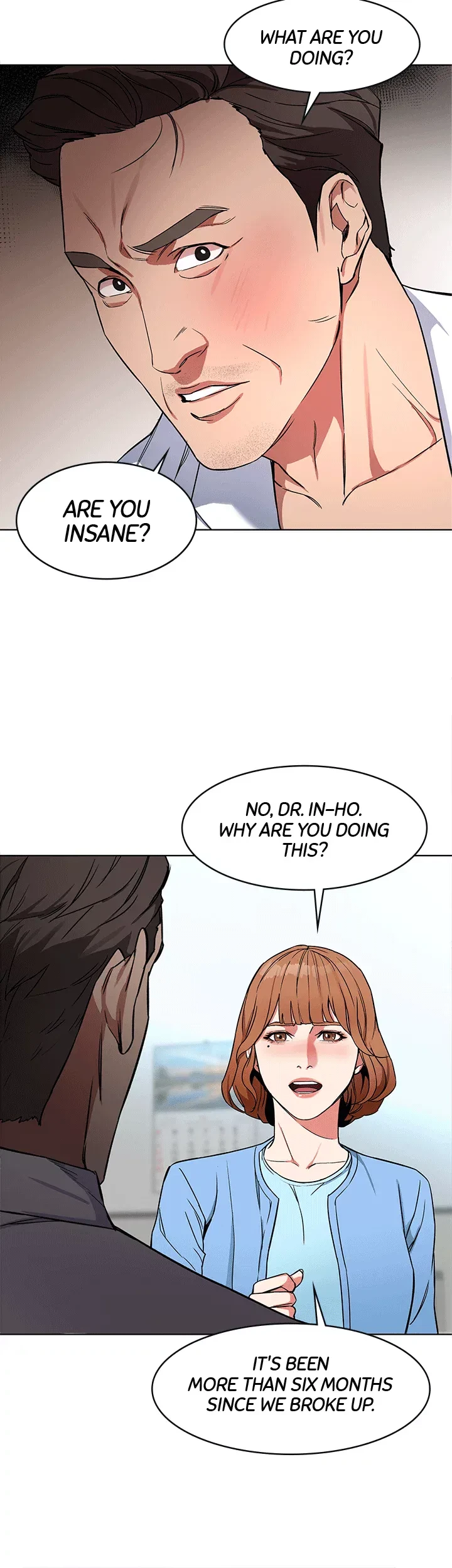 ONE KILL Chapter 24, page 28