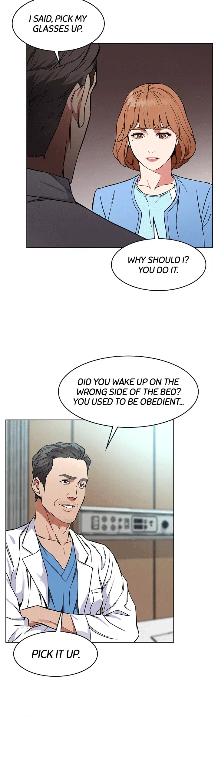 ONE KILL Chapter 24, page 32