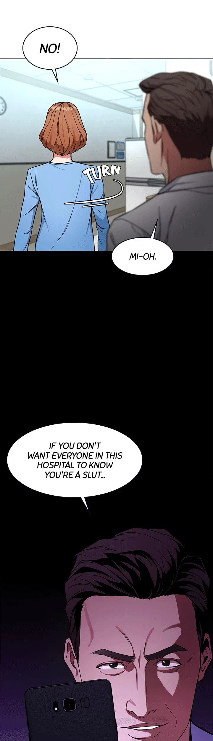 ONE KILL Chapter 24, page 33