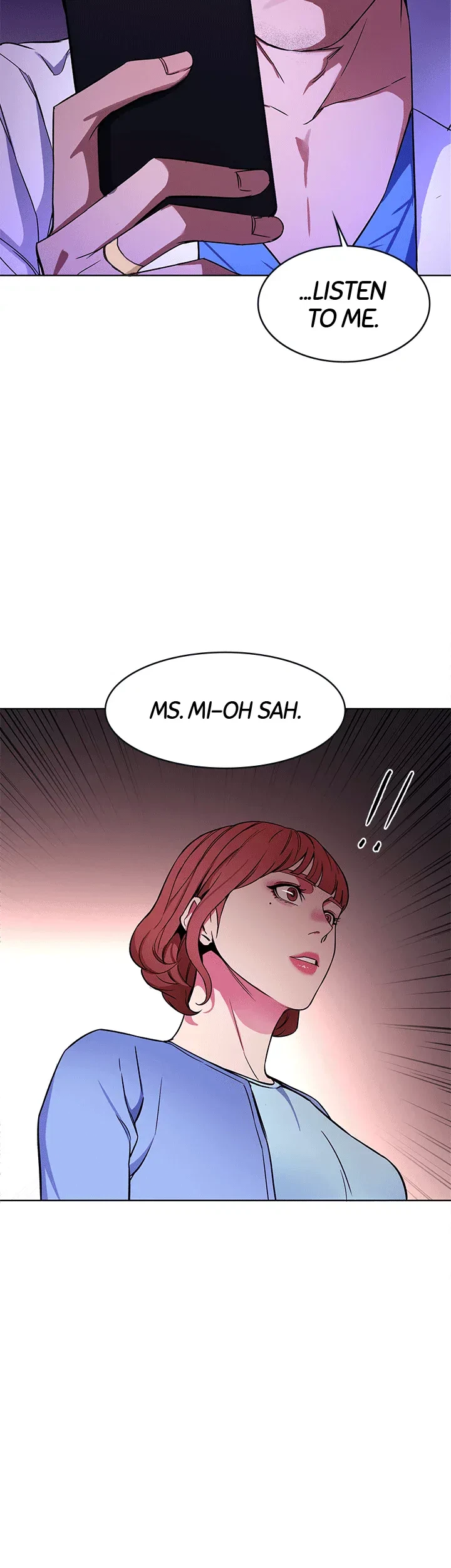 ONE KILL Chapter 24, page 34