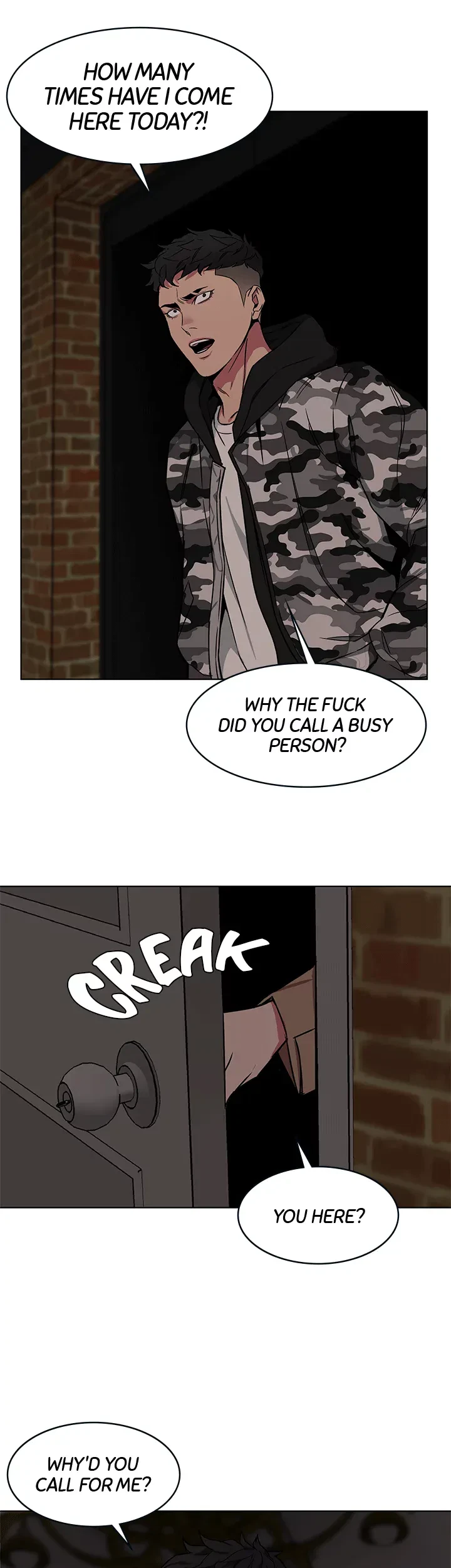 ONE KILL Chapter 24, page 39
