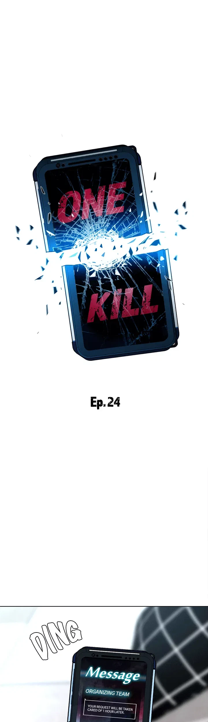 ONE KILL Chapter 24, page 7