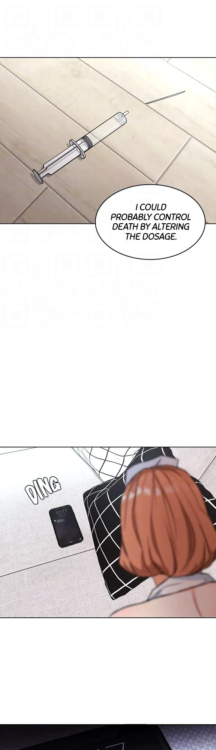 ONE KILL Chapter 24, page 9