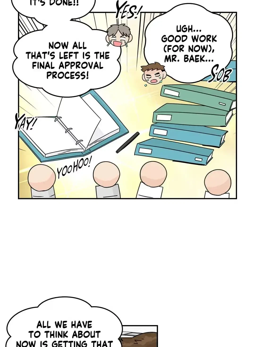 Flirting 9 To 6 Chapter 47, page 12