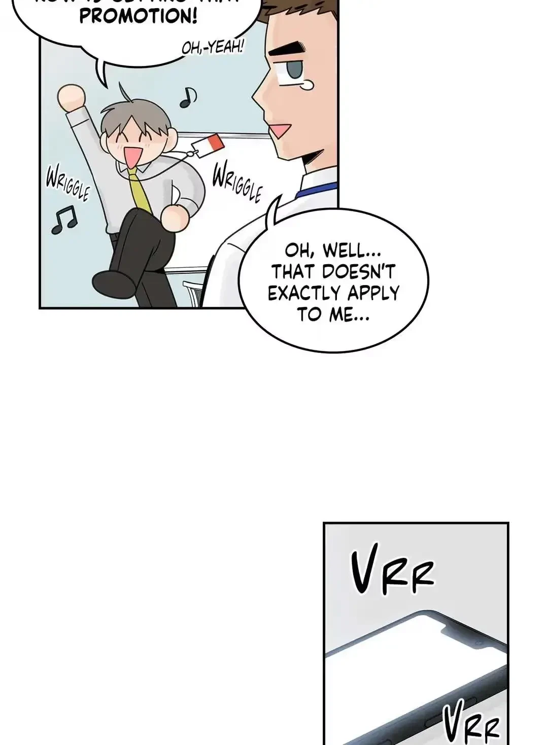 Flirting 9 To 6 Chapter 47, page 13