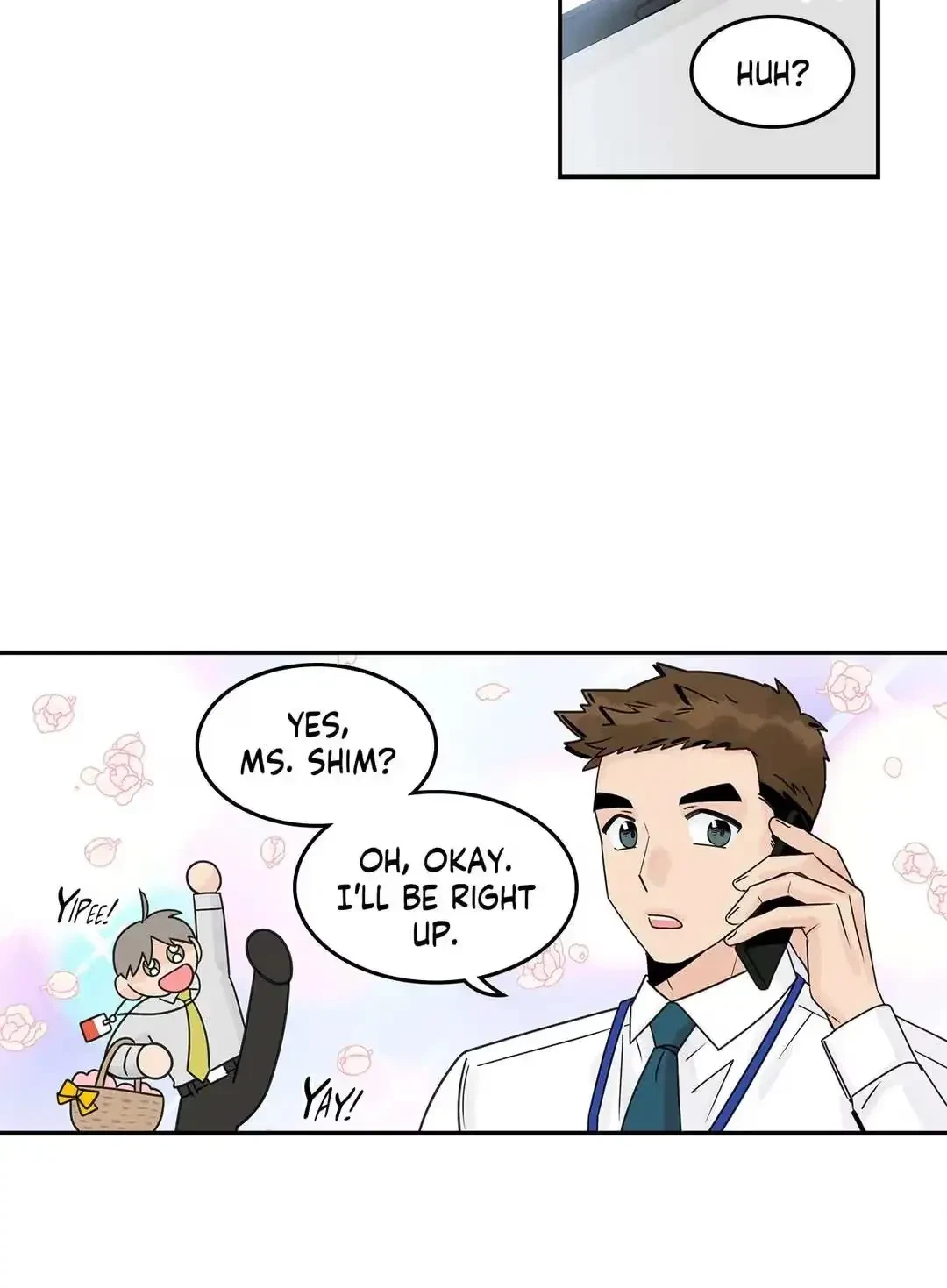 Flirting 9 To 6 Chapter 47, page 14