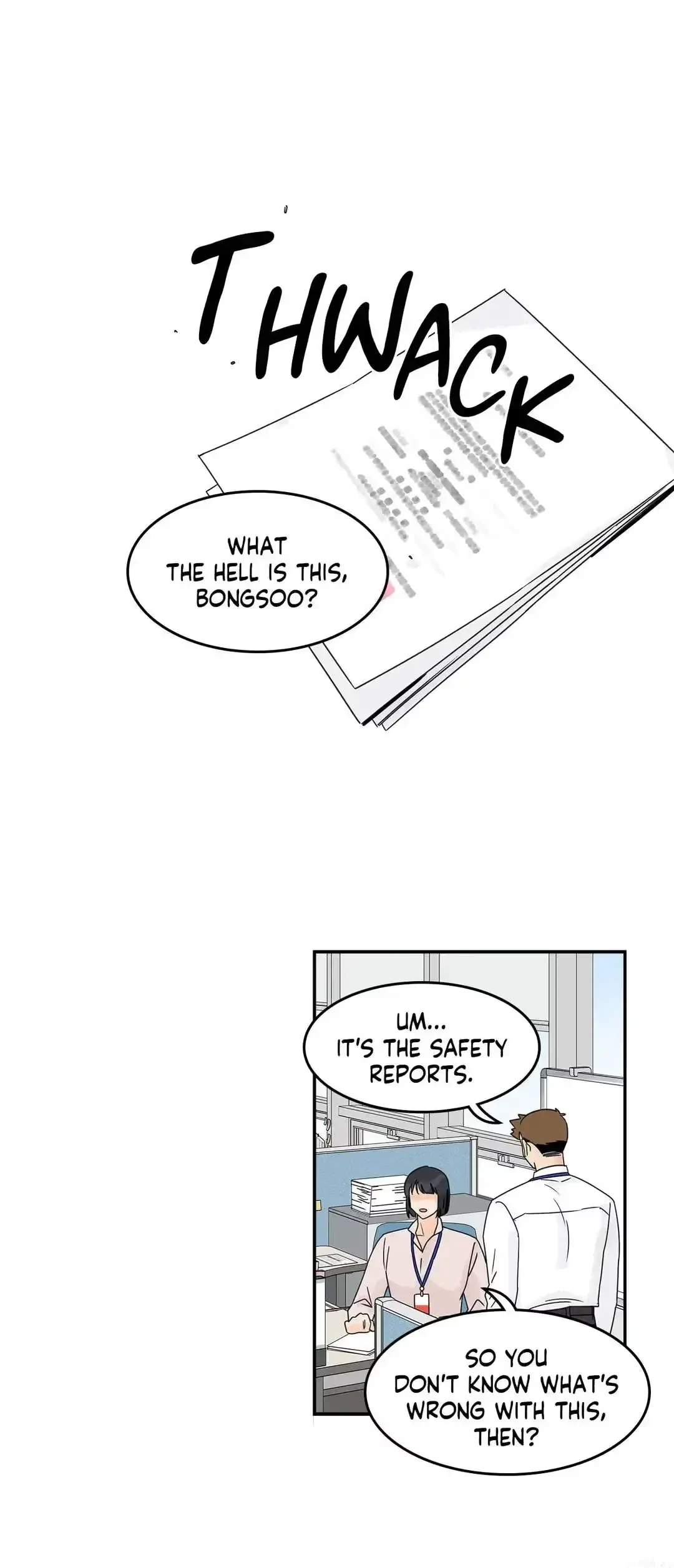 Flirting 9 To 6 Chapter 47, page 16