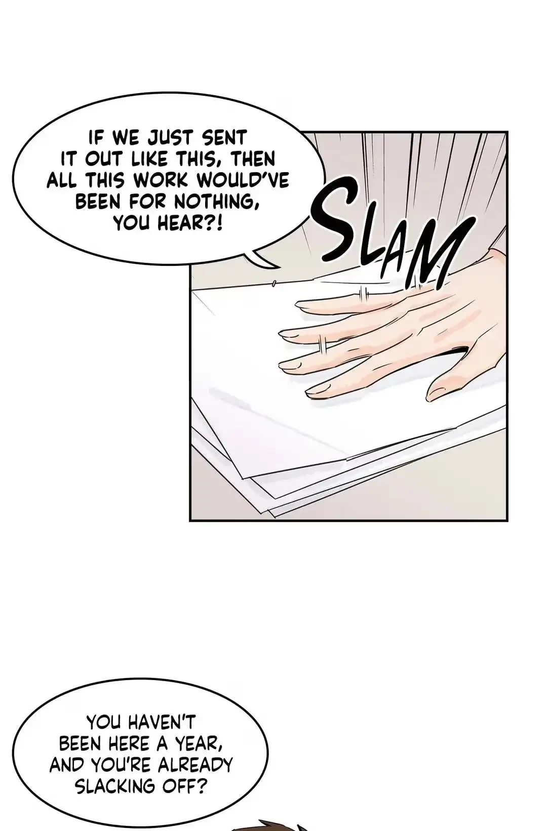 Flirting 9 To 6 Chapter 47, page 19
