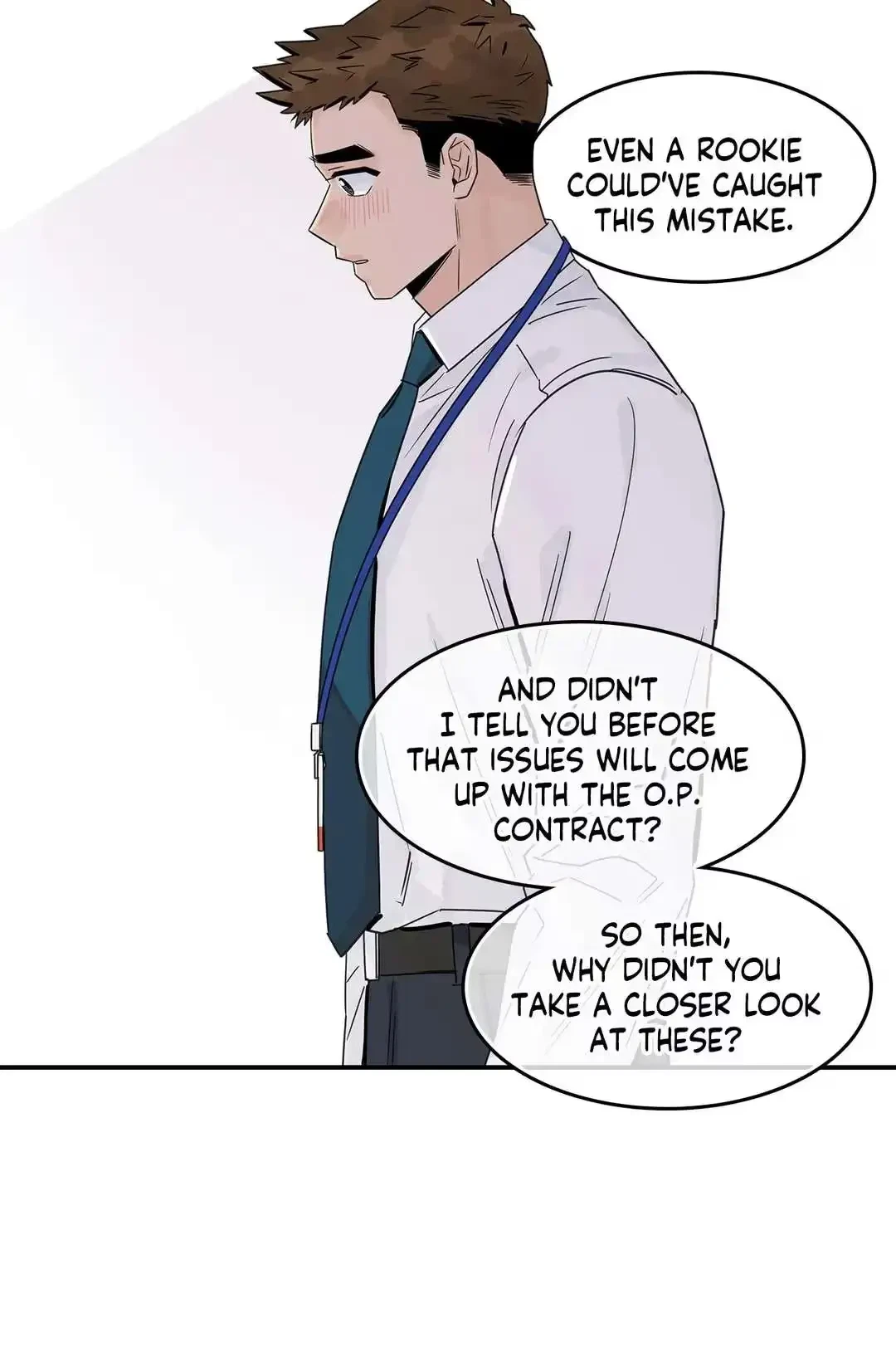 Flirting 9 To 6 Chapter 47, page 20