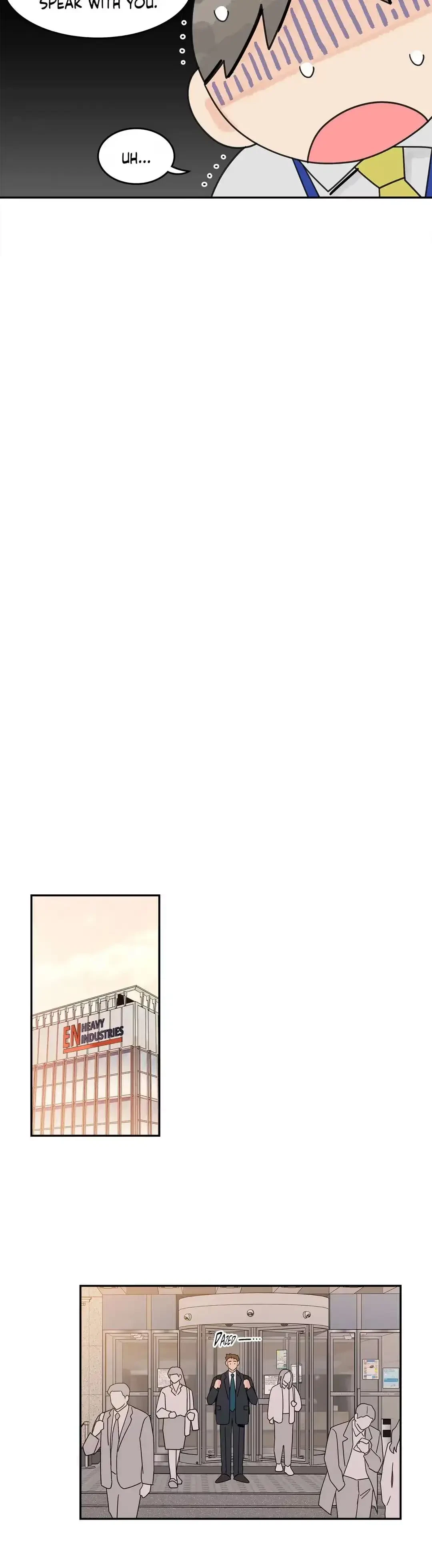 Flirting 9 To 6 Chapter 47, page 23
