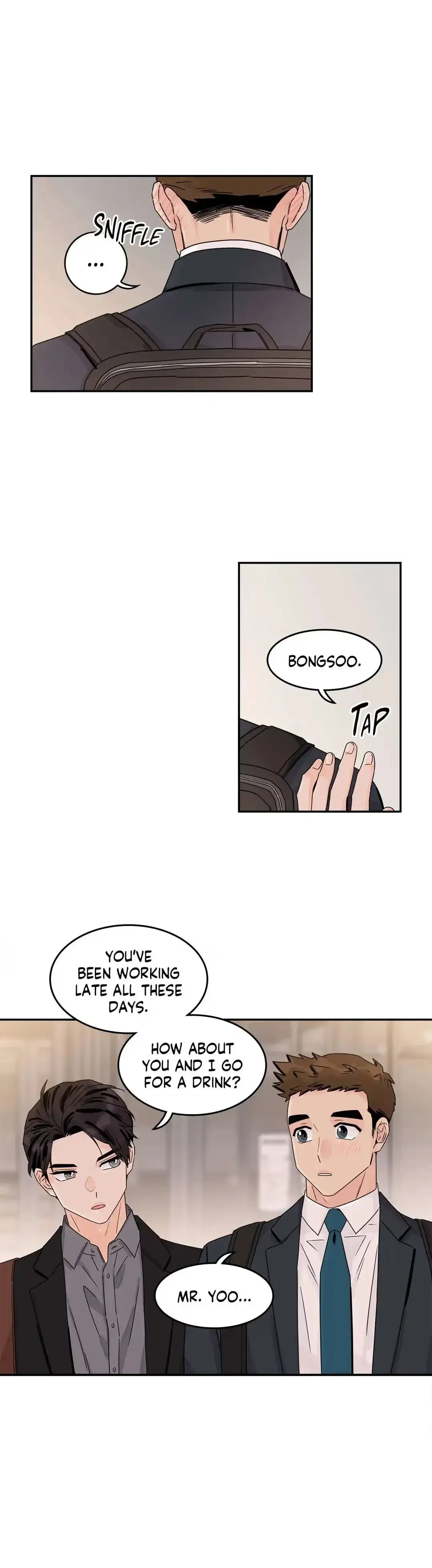 Flirting 9 To 6 Chapter 47, page 24