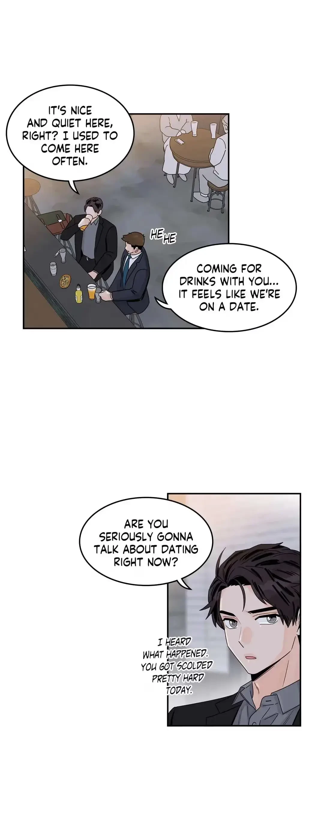 Flirting 9 To 6 Chapter 47, page 26
