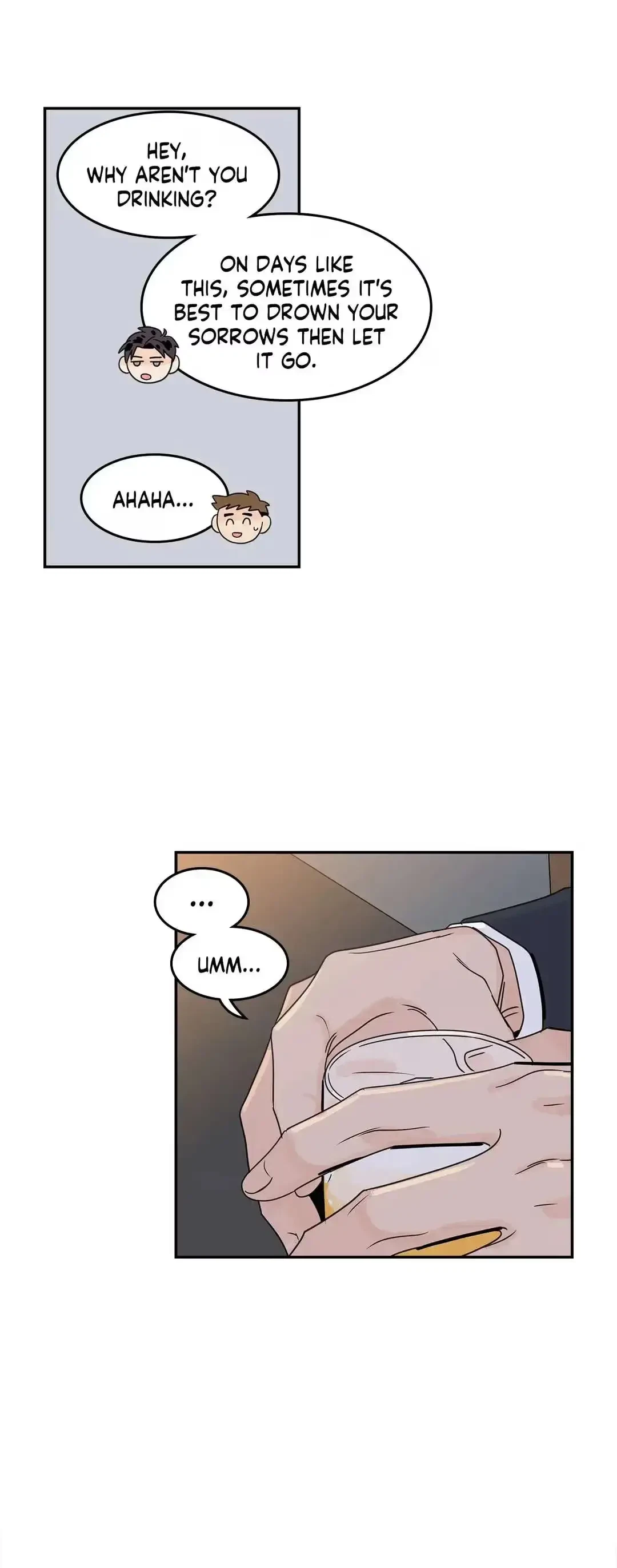 Flirting 9 To 6 Chapter 47, page 27