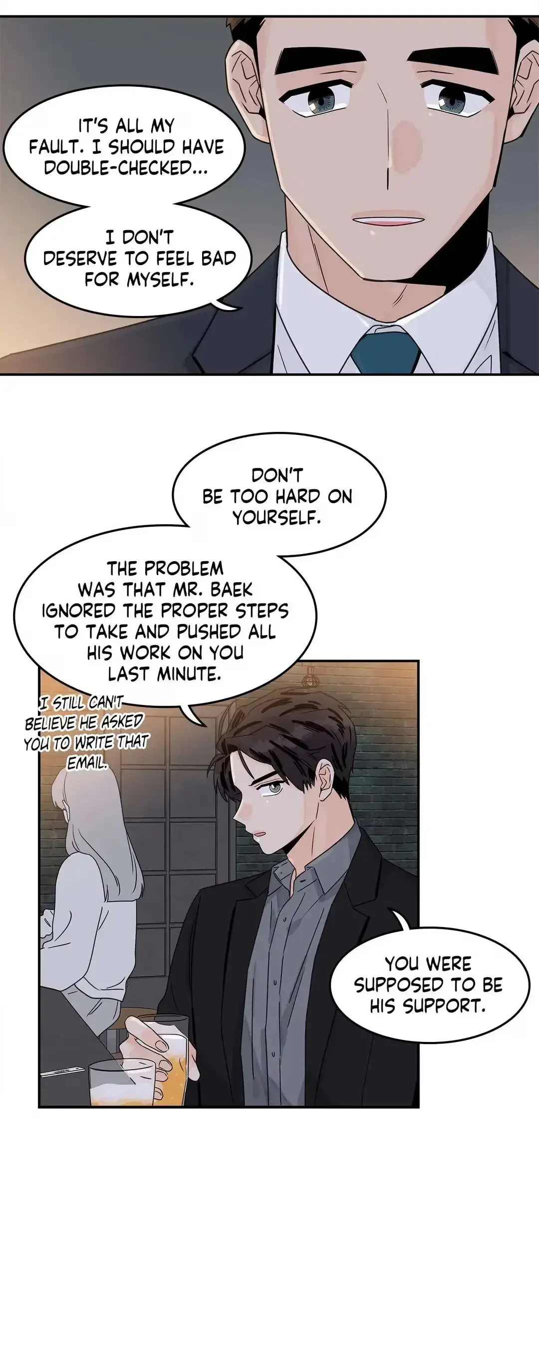 Flirting 9 To 6 Chapter 47, page 28