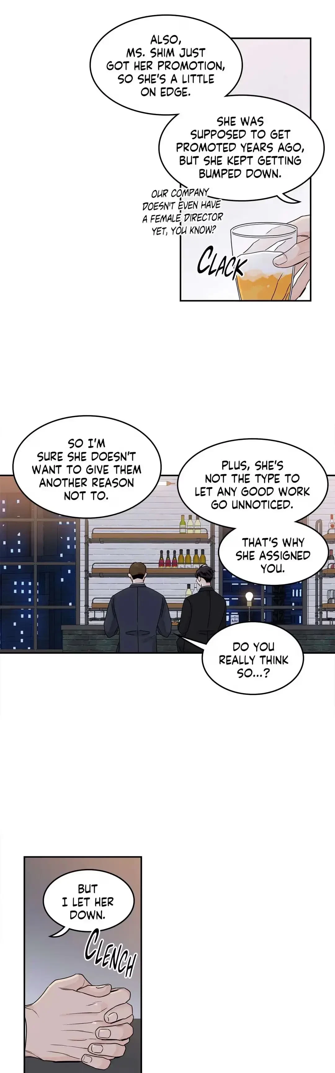 Flirting 9 To 6 Chapter 47, page 29