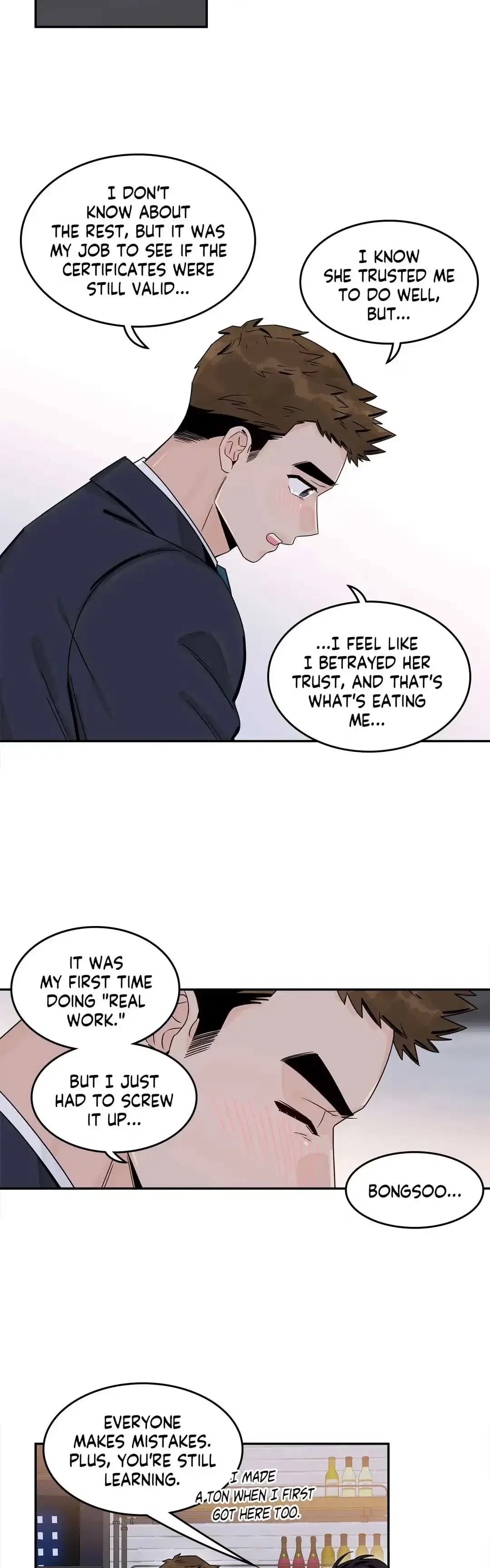 Flirting 9 To 6 Chapter 47, page 30