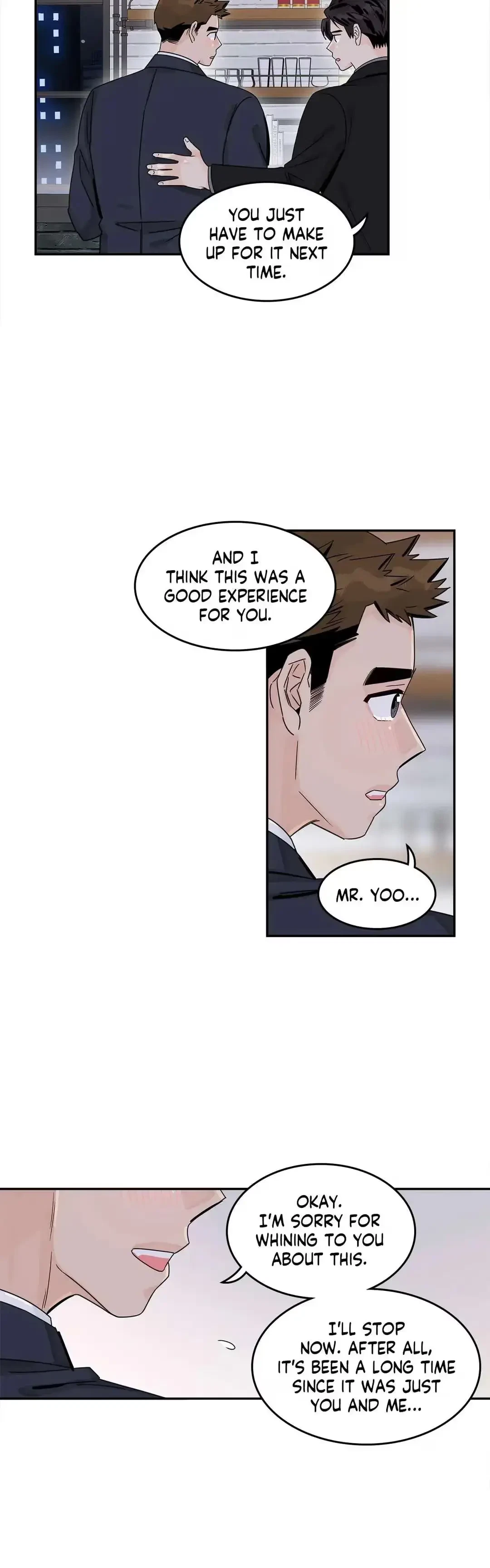 Flirting 9 To 6 Chapter 47, page 31