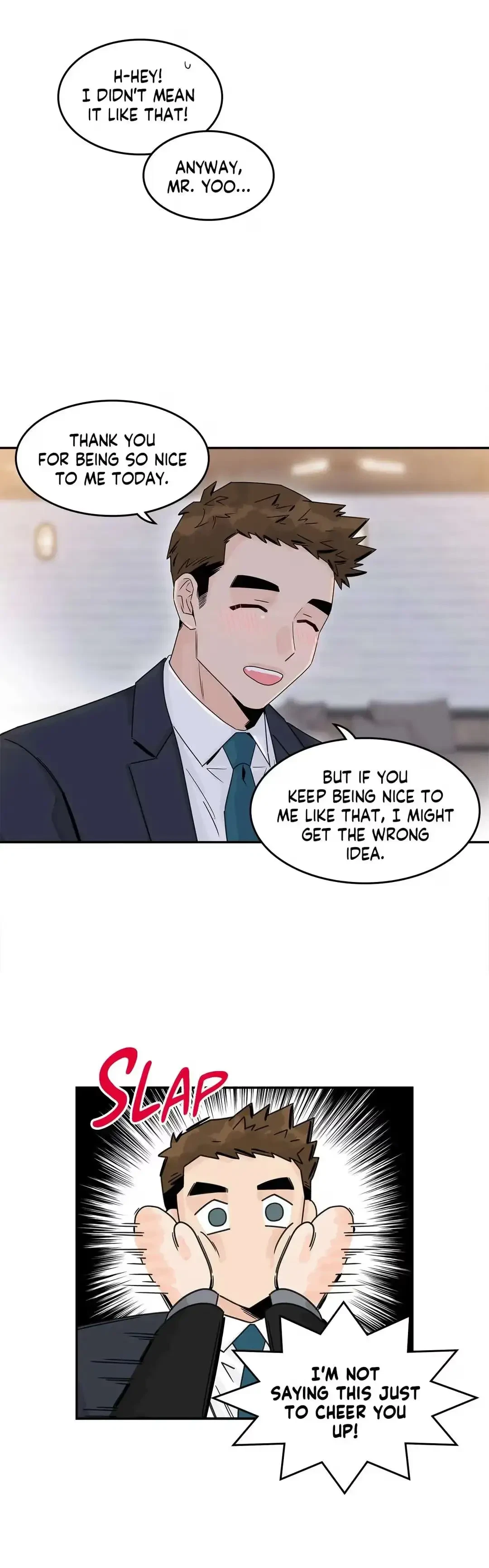Flirting 9 To 6 Chapter 47, page 32