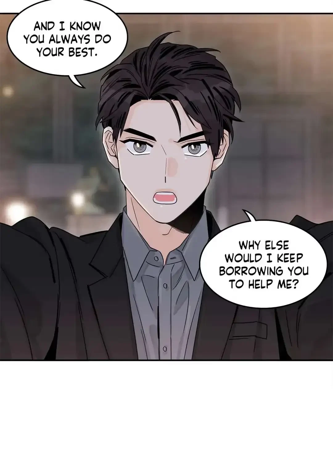 Flirting 9 To 6 Chapter 47, page 34