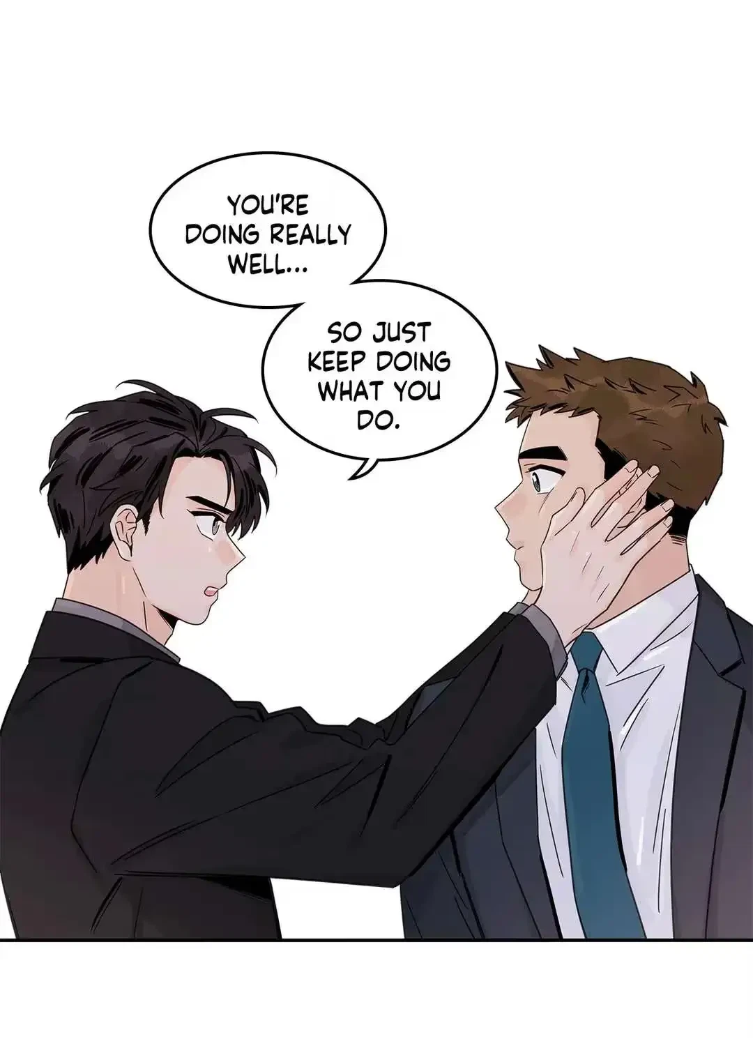 Flirting 9 To 6 Chapter 47, page 35