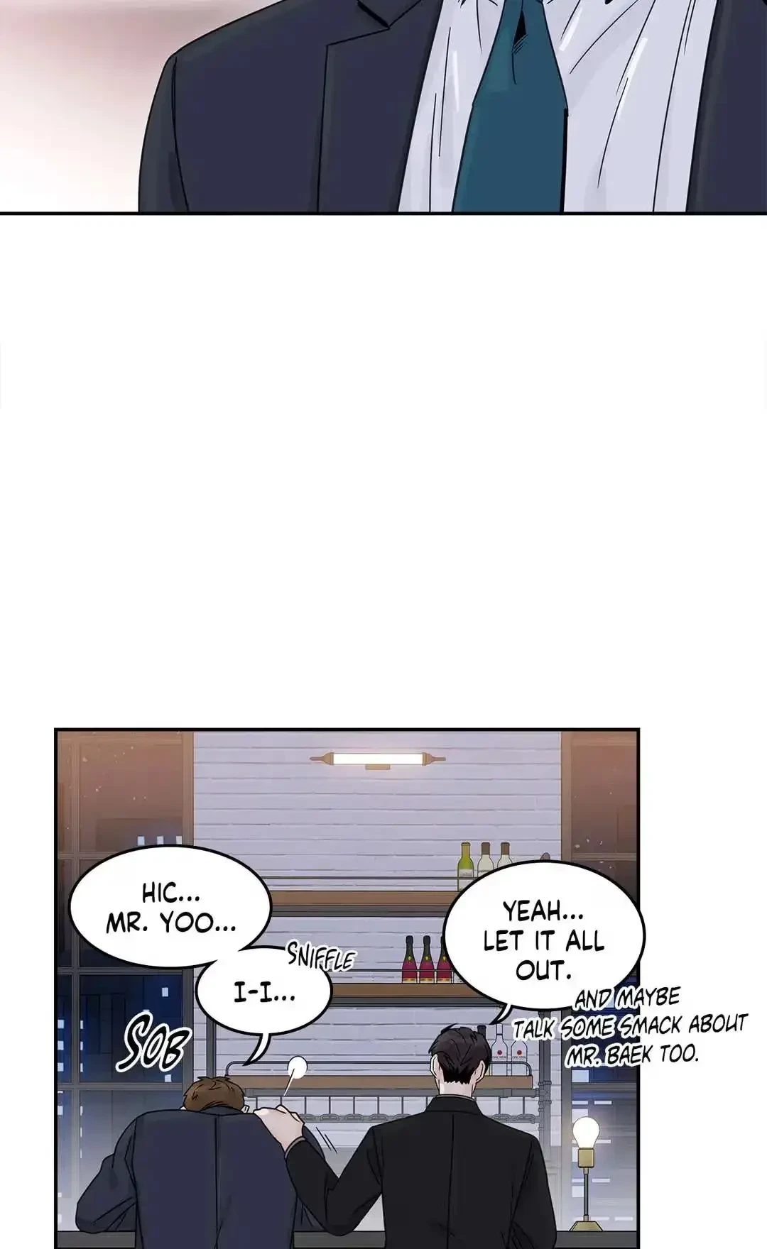 Flirting 9 To 6 Chapter 47, page 38